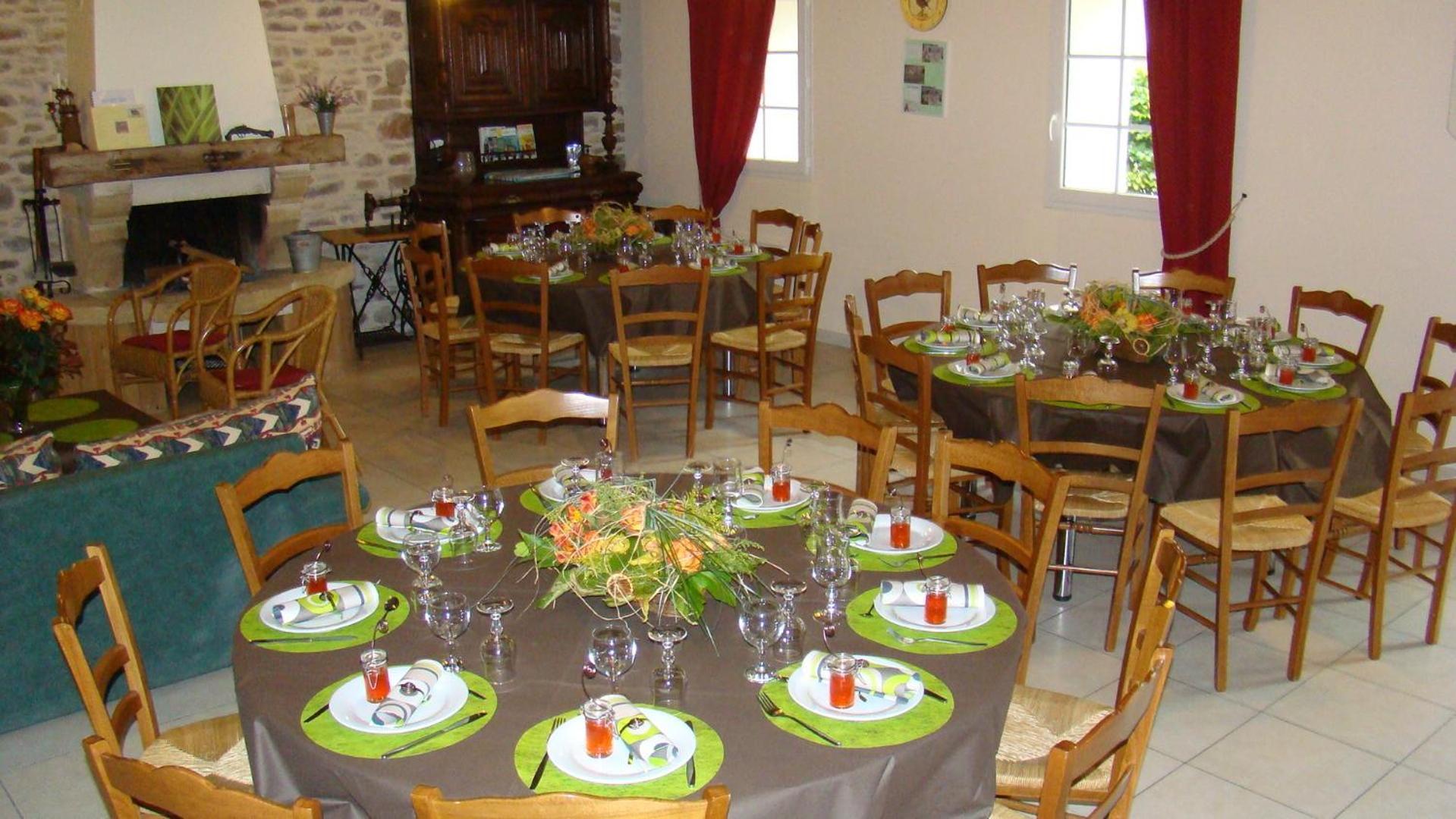 Gite De La Cour Campandré-Valcongrain Room photo