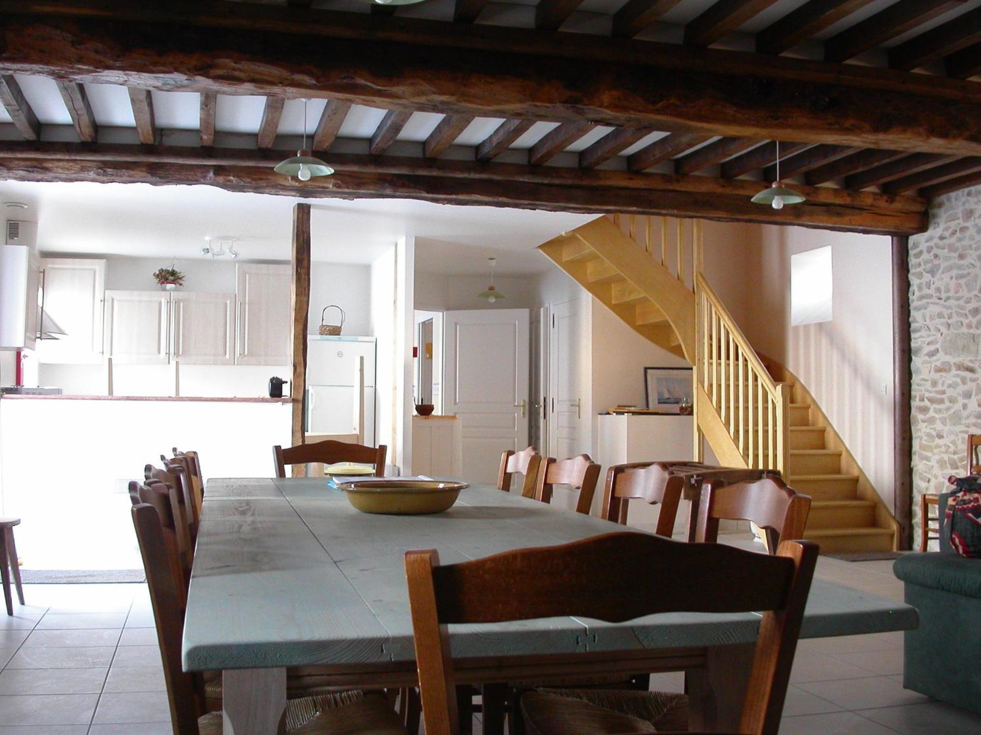 Gite De La Cour Campandré-Valcongrain Room photo