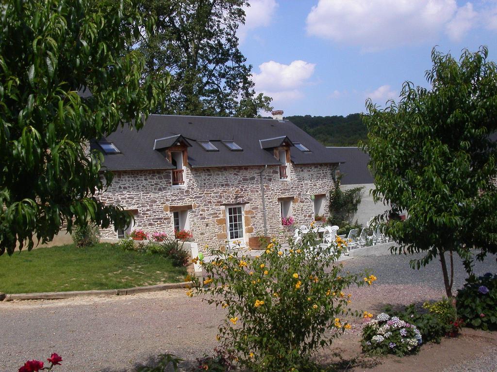Gite De La Cour Campandré-Valcongrain Room photo