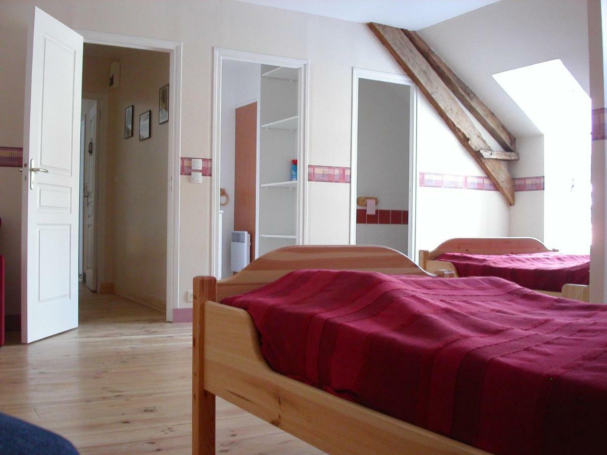 Gite De La Cour Campandré-Valcongrain Room photo